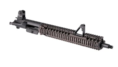 Daniel Defense M4A1 FSP 5.56x45mm 14.5"BBL Stripped Upper W/12.25"Handguard - $674.99 after code "WLS10" (Free S/H over $99)