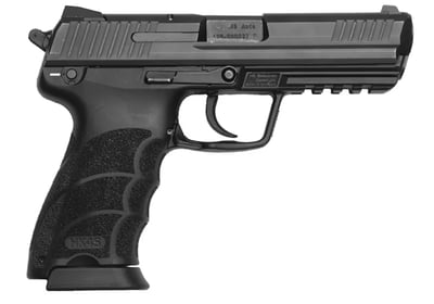 Heckler Koch HK45 V7 LEM .45 ACP 5.2" 10Rnd - $597.55 (add to cart price) (Free Shipping over $250)