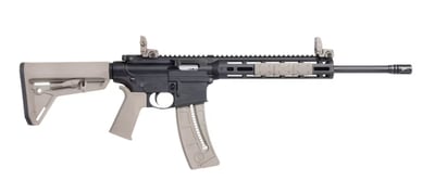Smith & Wesson M&P 15-22 Sport MOE 22LR 16.5" Barrel 25+1 Round - $453.03 + Free Shipping