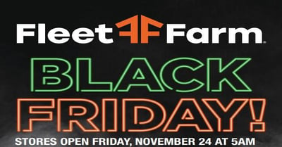 Fleet Farm Black Friday 2023 Sale