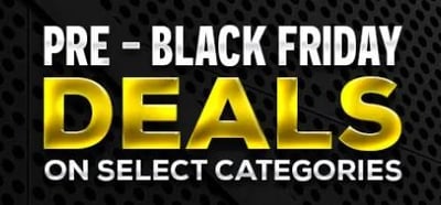 Optics Planet Pre-Black Friday 2023 Deals: 12% OFF + 2% Bucks & Free S/H On Select Categories After Code "PREBF"