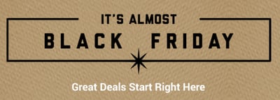 It's Almost Black Friday Deals @ Sportsman's Guide
