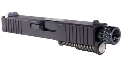 MMC 'Snub Nose' 9mm Complete Slide Kit Glock 26 Gen 1-2 Compatible - $179.99 + Free Shipping w/code "freeship2023" 