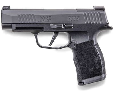 Sig Sauer P365XL 9mm 3.7" Barrel 10-Rounds Optics Ready - $599.99 (Free S/H on Firearms)