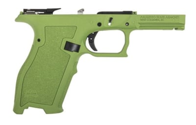 PSA Full Size S Complete Polymer Frame, Zombie Green - $49.99