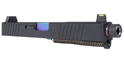 MMC 'Watoga' 9mm Complete Slide Kit - Glock 17 Gen 1-3 Compatible - $214.99 