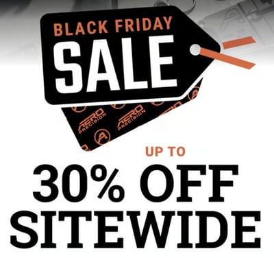 Aero Precision Black Friday 2023 Doorbuster Deals