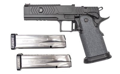 Phoenix Trinity H-TAC 9mm Black RMR Cut - $3999.99