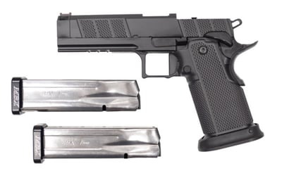 Phoenix Trinity H-PRO 9mm Black RMR Cut - $4499.99