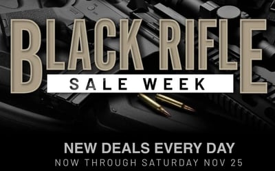 Cheaper Than Dirt Black Friday 2023 Sale Week