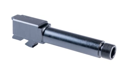 Match Grade - Glock 26 Compatible Threaded Barrel Black Nitride - $24.99 shipped w/code "freeship2024" 