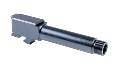 Match Grade - Glock 26 Compatible Threaded Barrel Black Nitride - $24.99 shipped w/code "freeship2024"