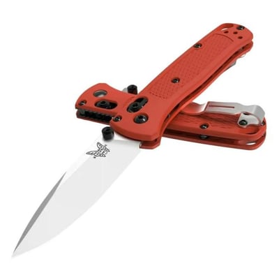 Benchmade 533-04 2.82-Inch CPM-S30V Ambidextrous Premium Stainless Steel Mini Bugout Folding Knife - $107.10 w/code "FC30" (Free S/H)