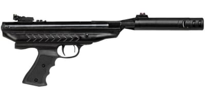 Hatsan Model 25 SuperCharger Quiet Energy .22 call Air Pistol (Black) - $94.99 (Free S/H over $25)