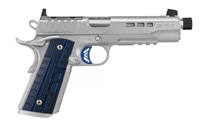 Kimber Rapide Ice .45ACP 1911 Pistol 5.5" 8+1RD - $1299.97 ($12.99 Flat S/H on Firearms)