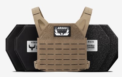 AR500 Armor Freeman Bundle - $129.00 