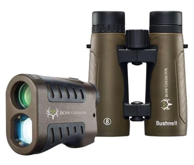 Bushnell Bone Collector 850 Rangefinder and 10x42 Binoculars Combo - $199.98 (Free Shipping over $50)