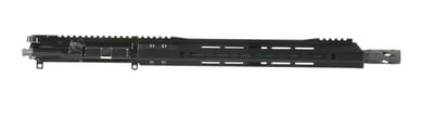 BC-15 12.7x42 Upper 16" Parkerized Heavy Barrel 1:20 Twist Carbine Length Gas System 15" MLOK - $224.99 