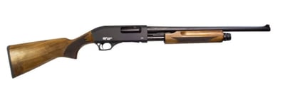 G-Force GFP3 Walnut 12Ga 20" Barrel 4+1 Rnd - $179.99 (Free S/H on Firearms)