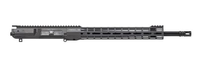 M5 Complete Upper w/ 18" .308 Rifle Barrel & 15" ATLAS S-ONE M-LOK Handguard - Sniper Grey Cerakote - $419.98  (Free Shipping over $100)