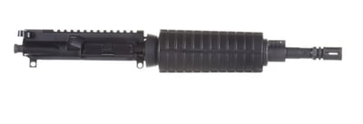 BC-15 5.56 NATO Upper 10.5" Parkerized M4 Barrel 1:7 Twist Carbine Length Gas System Standard Handguard - $211.86