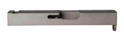 Brownells Blank Slide for Gen 1-4 Glock 26 - $89.99 after filler & code "SMSAVE" (Free S/H over $199)