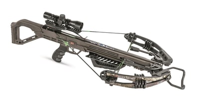 Killer Instinct Lethal 405 Crossbow Pro Package - $206.99 + Free Shipping