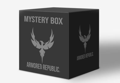 AR500 Armor Once A Year Deal Mystery Box - $599.00 