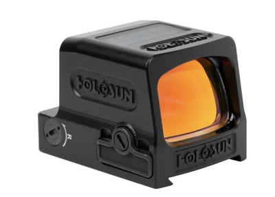 Holosun Titanium Green Multi-Reticle System Reflex Sight w/Solar Failsafe & Shake Awake - $369.99 (email price) + Buy this item now and we’ll pay the sales tax on it! (Free Shipping over $250)