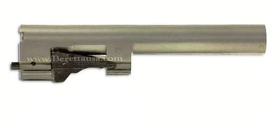 Beretta 92 3rd Generation Barrel 9mm Standard INOX Finishing (stainless steel) Made in Italy - $165.38 (add to cart price)