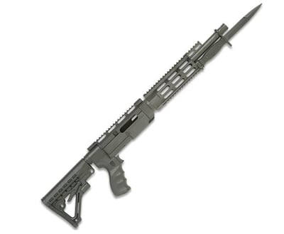 ProMag Archangel ARS 10/22 Rifle Conversion Stock, 6 Position, 3 Slot, Black - $113.99 