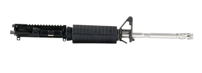 BC-15 6.5 Grendel Upper 16” 416R SS M4 barrel Carbine Length Gas System 1:8 Twist Standard Handguard with A2 Front Sight - $229.59