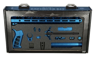 Timber Creek Outdoors TCO Enforcer Build Kit Blue Anodized - 199.92  (Free S/H over $49)