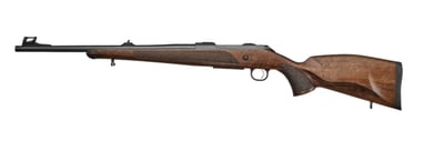 CZ 600 Lux Bolt Action Rifle 308 Winchester 20" Barrel M15X1 4 Rounds Walnut Bolt Knob - $823.99 ($9.99 S/H on Firearms / $12.99 Flat Rate S/H on ammo)