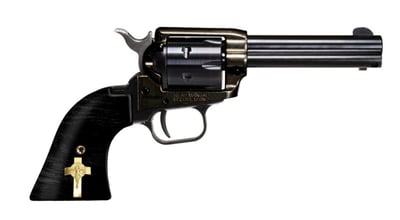 Heritage Manufacturing Yuma 22LR 4.2" 6rd Revolver Blued - $143.99 (Free S/H on Firearms)