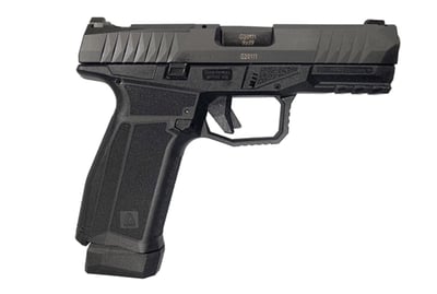 AREX Delta X 9mm OR StrkrFire 4" Blk/Blk 17/19rd Mags - $289.99 (Free S/H on Firearms)