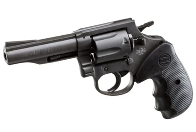 Armscor M200 Revolver .38 Special 4.02" Barrel 6 Rounds Matte Black Finish Steel Frame Polymer Grip Black - $219.99 