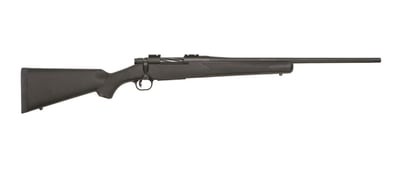 Mossberg Patriot, Bolt Action, 7mm-08 Remington, 22" Barrel, 5+1 Rounds - $347.69 (Buyer’s Club price shown - all club orders over $49 ship FREE)