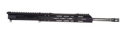 BC-15 5.56 NATO Right Side Charging Upper 16" 416R SS M4 Barrel 1:8 Twist Carbine Length Gas System 11.5" MLOK - $198.14 