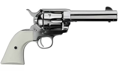 Pietta 1873 Gunfighter .45 Colt Revolver 4.75" 6Rnd - $539.97 ($12.99 Flat S/H on Firearms)