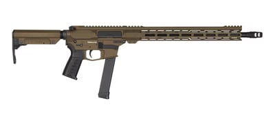 CMMG Resolute MkGs 9mm 16.1" Barrel 33 Round - $1349.52 + Free Shipping (Free Shipping on $100+ Orders)