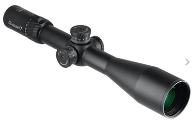 Cabela's Covenant 7 Tactical Rifle Scope TAC-36 MOA FFP 5x35x56mm - 15.4" - $299.98 (Free Shipping over $50)