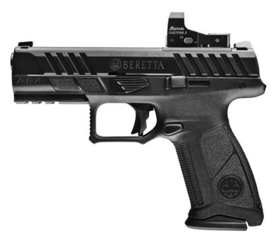 Beretta APX A1 9mm Full-Size 4.25" 17 + 1rd with Burris Fastfire 3 Red Dot Sight - $449.98 w/Free Ship to Store