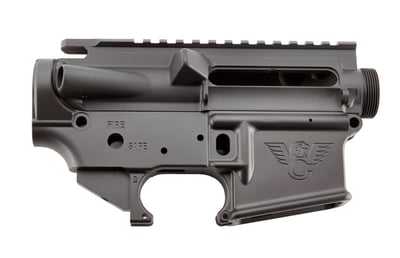 Wilson Combat AR-15 Forged Lower and Upper Receiver Set Anodized - $89