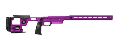 15" Competition Chassis - Purple Anodized (BLEM) - $591.75  (Free Shipping over $100)
