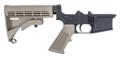 PSA AR-15 Classic Stealth Lower, Flat Dark Earth - $99.99