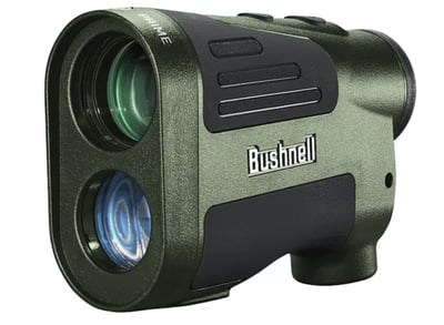 Bushnell Prime 1500 Laser Rangefinder 1500 Yds Max Green - $99.99 + Free Shipping