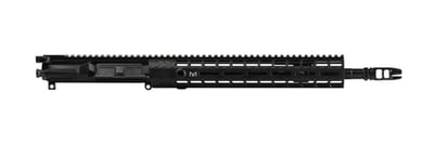 M4E1 Enhanced Gas Piston Complete Upper w/ 16" 5.56 M4 Carbine Length Barrel & 15" Enhanced M-LOK Handguard - Anodized Black - $699.97  (Free Shipping over $100)