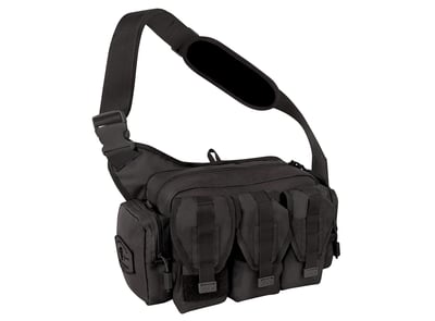 SOG Tactical Responder Shooting Range Bag MOLLE Equipped - $22.47 (Free S/H over $25)