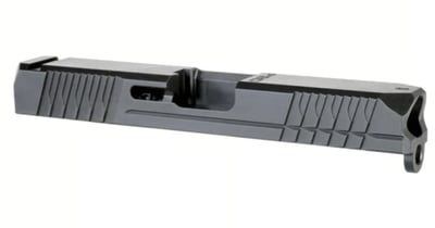 Polymer80 G19 Compatible Nitride Slide Front Serrations - $69.99 + Free Shipping w/code: freeship2023